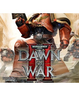 Warhammer 40,000: Dawn of War II Steam Key GLOBAL